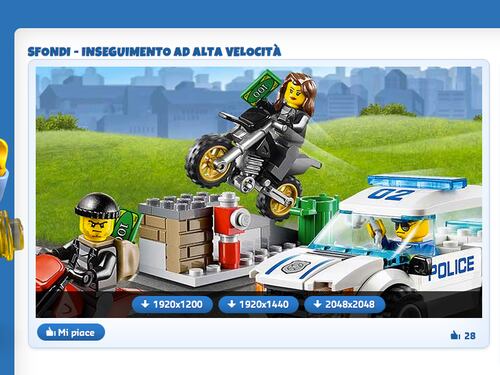 LEGO City diventa un videogioco