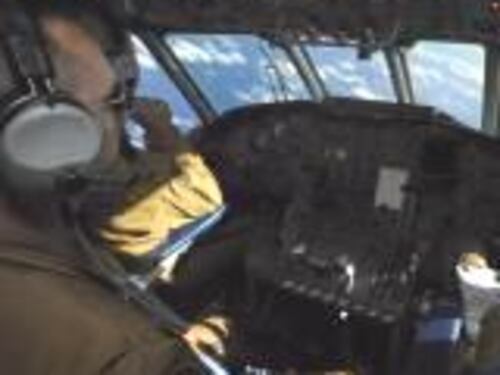 I pezzi trovati non sono dell'Airbus