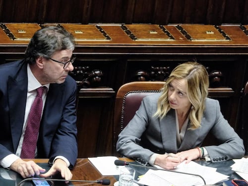 Meloni e Giorgetti grattacapi in arrivo: alle prese col rebus del risiko bancario