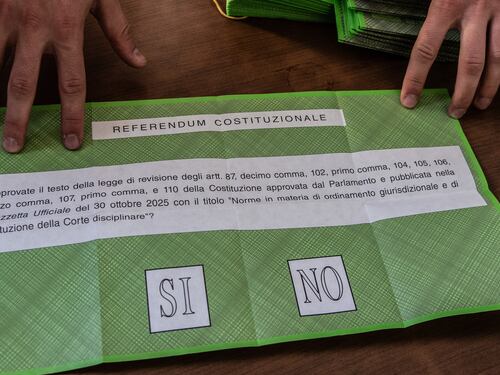 Referendum giustizia, urne aperte: orari, quesito e l’assenza del quorum