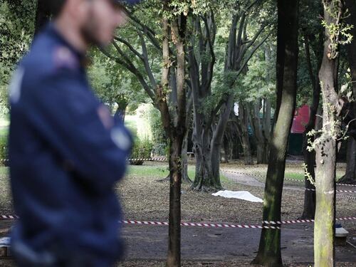 Due omicidi a Roma in 24 ore: forse è stato lo stesso killer