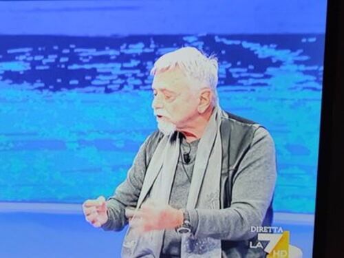 In Onda, lite Occhetto-Donzelli: “Tradimento di Meloni”, “Bugie della sinistra”