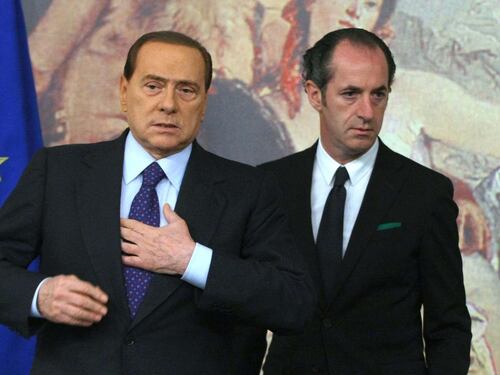 Berlusconi lancia Zaia ma lui non ci sta: "Mi tengo fuori"