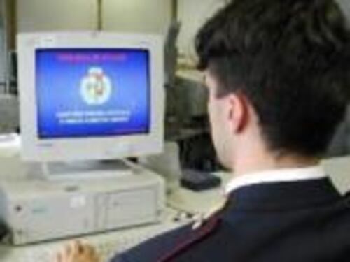 Polizia postale, 2 pedofili nella rete