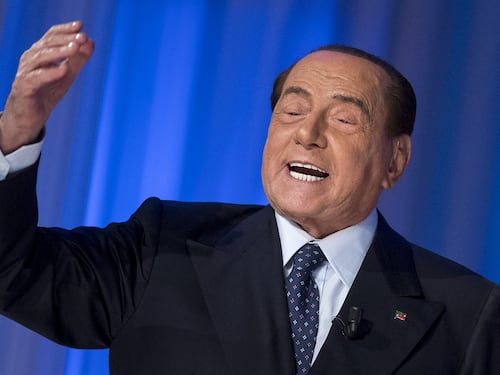 Sentenza Mediaset, parla Nordio: quante balle. Così hanno fatto fuori Berlusconi