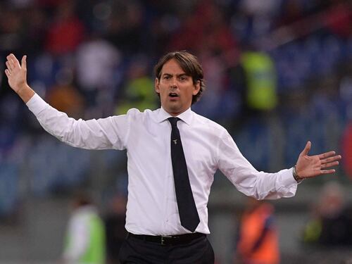 Inzaghi: Lazio non fermarti adesso