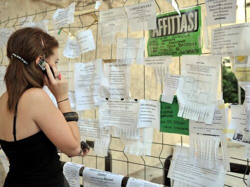 Studenti e appartamenti ''sovraffollati'': l'ultima moda contro il caro acquisti