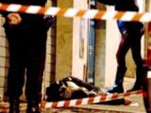 Duplice omicidio a Tor Pignattara Killer clienti del bar delle vittime