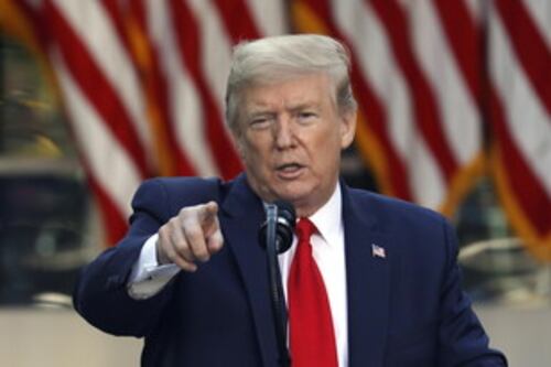 Trump: "Pronti a entrare in Nigeria se non si fermano le uccisioni di cristiani"