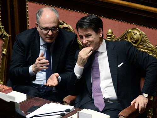 Sul Mes Conte e Gualtieri mentono? Il prof. Giulio Sapelli: perché ci rovina