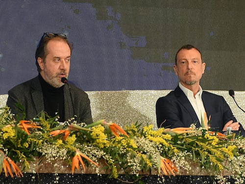 Sanremo fa il record di ascolti. Così la Rai offre l'Amadeus bis