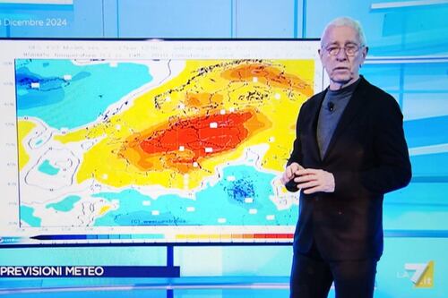 Meteo, sorpresa di fine anno. Sottocorona: "Situazione anomala", le temperature