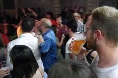 Roma-Liverpool, tre giorni di stop alla vendita di alcol