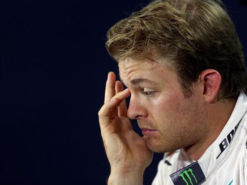 Nico Rosberg dice addio alla Formula 1: "Raggiunto il mio obiettivo"