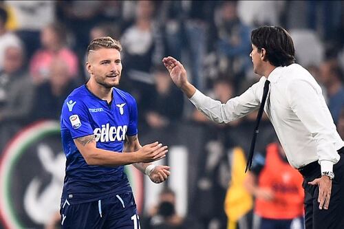 Super Lazio: Immobile stende la Juve