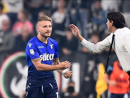 Super Lazio: Immobile stende la Juve