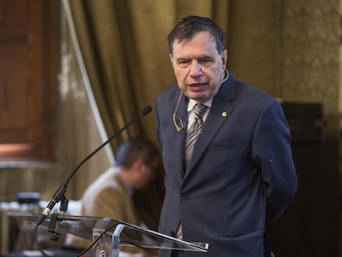Premio Nobel per la Fisica 2021 all'italiano Giorgio Parisi con Manabe e Hasselmann