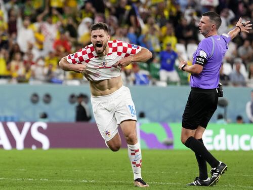 Mondiali 2022, la Croazia batte ai rigori pure il Brasile e conquista un’altra semifinale