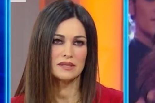 Manuela Arcuri: "Si sapeva che aveva un debole". La rivelazione su Francesco Totti