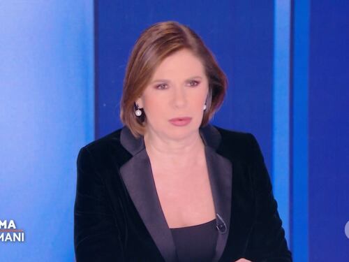 Bianca Berlinguer, reazione scomposta in diretta: l'attacco a Il Tempo