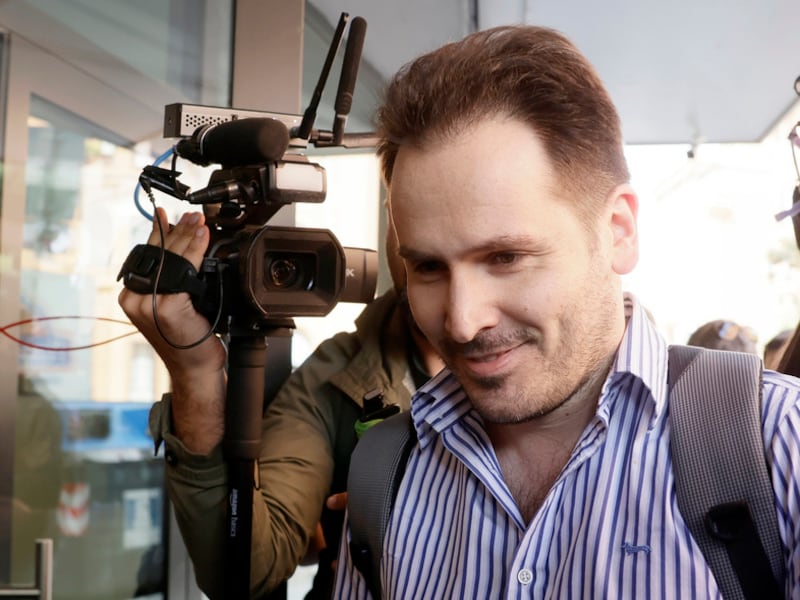 Caso Garlasco, Andrea Sempio a Porta a Porta: “Giusta la condanna di Stasi”