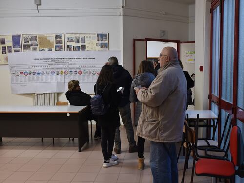 Elezioni Sardegna, lo spoglio in diretta: i risultati delle Regionali