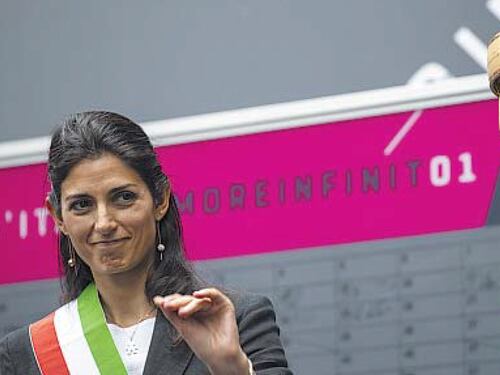 La vergogna del Raggi-ro d’Italia