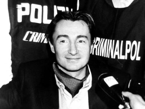 Faccia d'angelo torna in cella. Felice Maniero arrestato per maltrattamenti