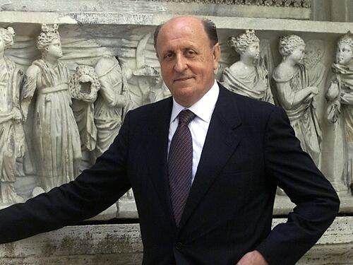Che smemorato il banchiere del Papa