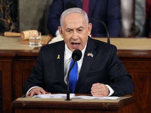 Israele, Netanyahu contro lo sciopero: "Vergognoso appoggio ad Hamas"