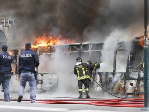 Che schifo i trasporti di Roma
