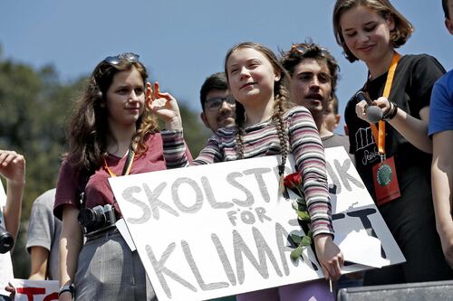 Clima, il lockdown ha zittito Greta. Ambientalisti sbugiardati