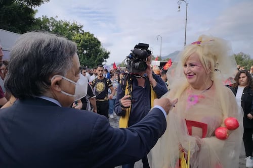 "Atto eversivo", il delirio di Leoluca Orlando. Come se ne esce sulla bocciatura del ddl Zan