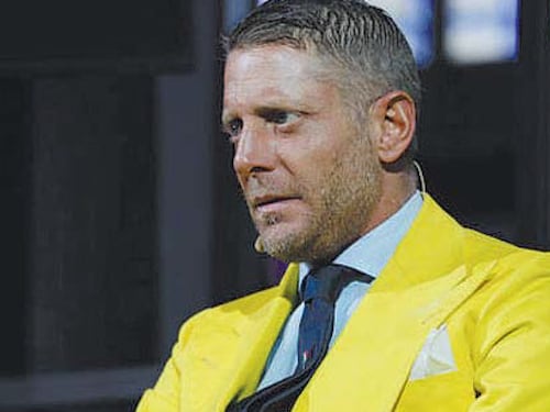 Un nuovo scandalo sessuale per Lapo Elkann. Lui: è un'estorsione