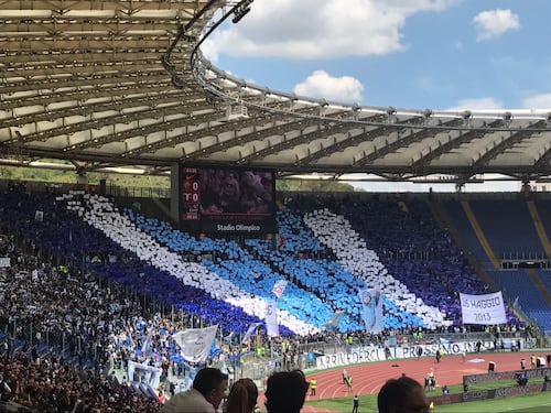 Abbonamenti Lazio fino al 28 maggio