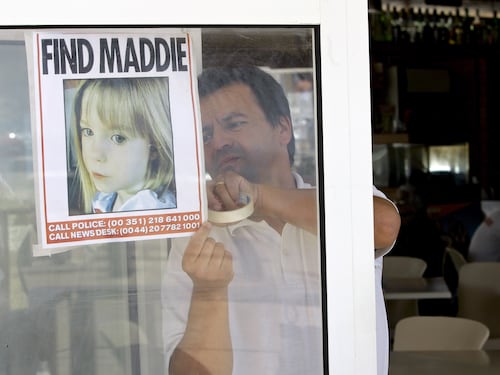 Maddie McCann, la svolta in Portogallo a 18 anni dalla scomparsa