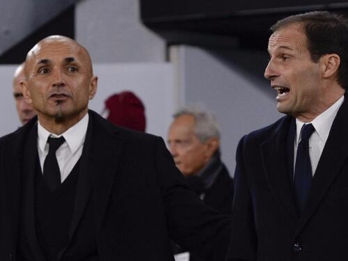 Ultimatum di Allegri. E Spalletti aspetta