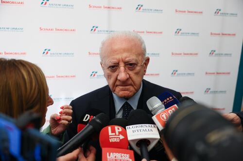 Corte dei Conti, condannato Vincenzo De Luca: "Deve risarcire 600mila euro"
