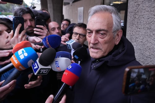 Figc, l’attacco di Gravina: il calcio italiano è paralizzato da interessi di Leghe e club