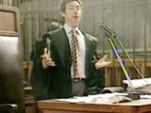 Lo show del pm Fusco "Mi sento preso in giro"
