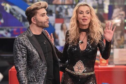 Gfvip, escono Valeria Marini e Giacomo Urtis. Lulù e Manuel: andremo a vivere insieme