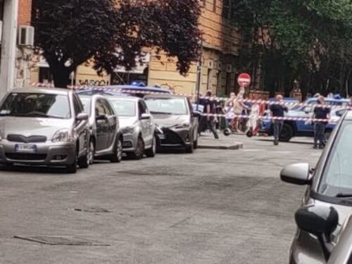 Allarme bomba a Roma, ordigno nell'auto di un dirigente comunale