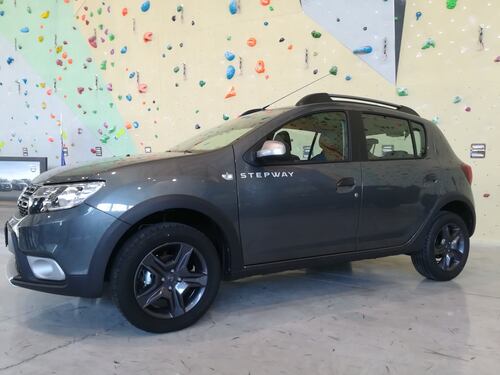 Con Brave Dacia si arrampica ovunque