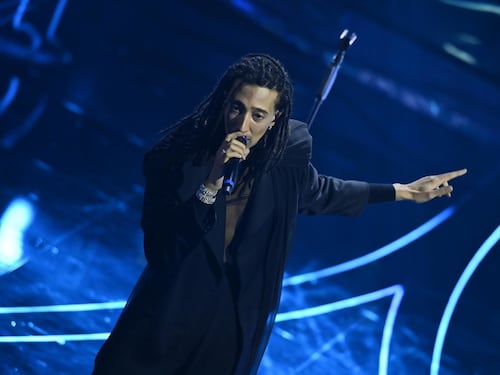 Ghali e stop al genocidio, le sinistre stanno sempre dalla parte sbagliata