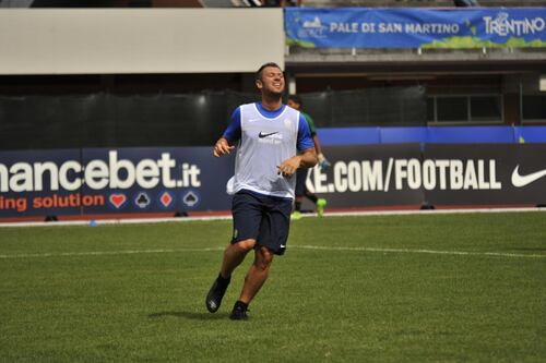 L'ultima giravolta di Cassano: lascio il calcio, chiedo scusa al Verona