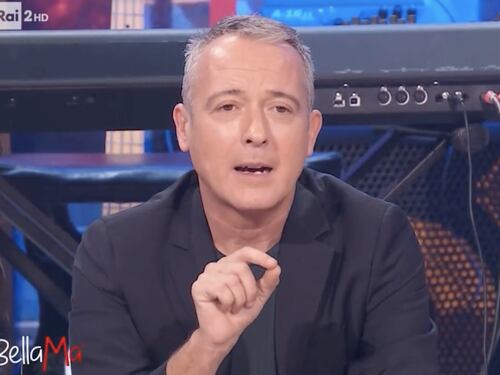 Bella Ma', attacco brutale di Aldo Grasso a Pierluigi Diaco: "Tuttologo del niente"
