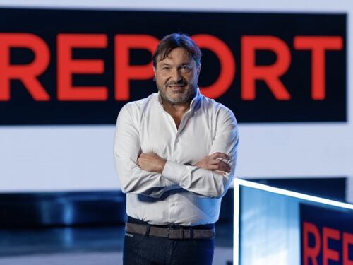 La mafia voleva uccidere il conduttore di Report, Sigfrido Ranucci