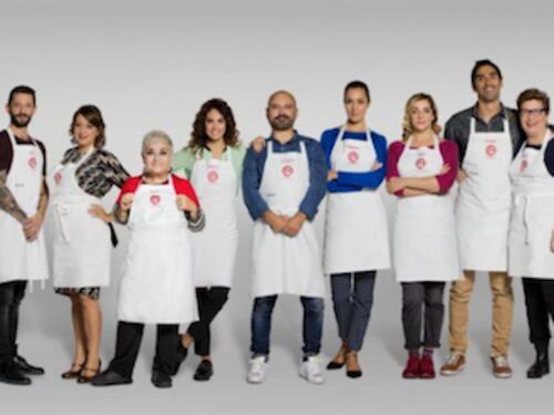 Celebrity MasterChef Italia, da Alex Britti a Nesli a Maria Grazia Cucinotta: ecco il cast dei vip ai fornelli