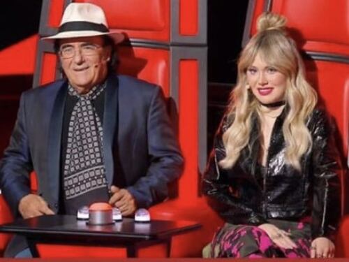 A The Voice Senior Jasmine Carrisi. E papà Al Bano confessa: "Sono rimasto senza parole"