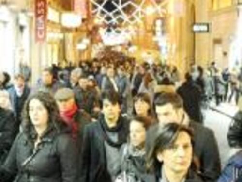 Lo shopping di lusso a prezzo scontato